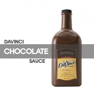 다빈치(DAVINCI) 초콜릿 소스 2.6kg